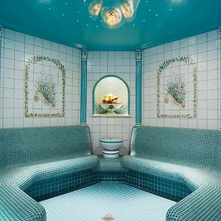 Hotel Kupele - Kupelny Polana