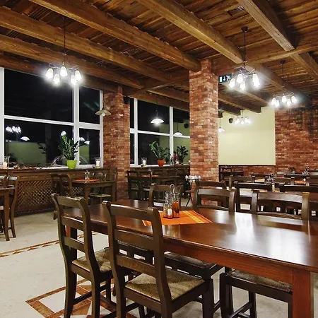 Kupele - Kupelny Polana Brusno