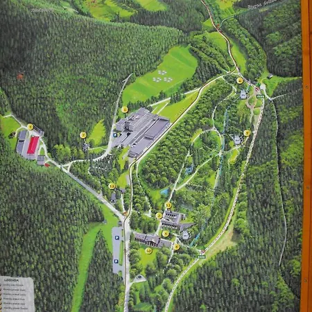 Kupele - Kupelny Polana 4* Brusno