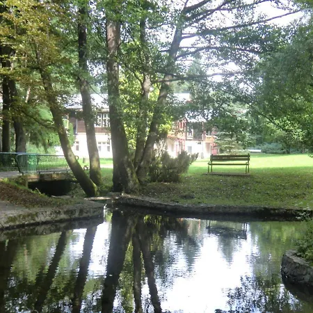 Hotel Kupele - Kupelny Polana 4*