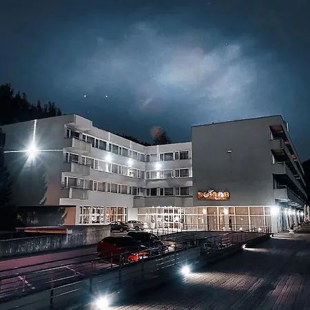 Kupele - Kupelny Polana Brusno