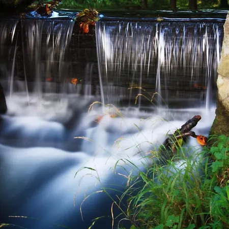 Kupele - Kupelny Polana