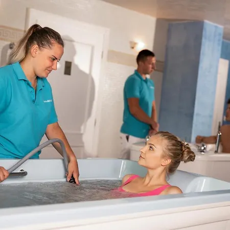 Hotel Kupele - Kupelny Polana Brusno