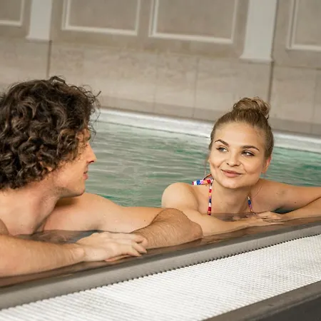 Kupele - Kupelny Polana Hotel Brusno