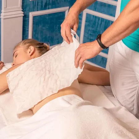 Kupele - Kupelny Polana Hotel Brusno