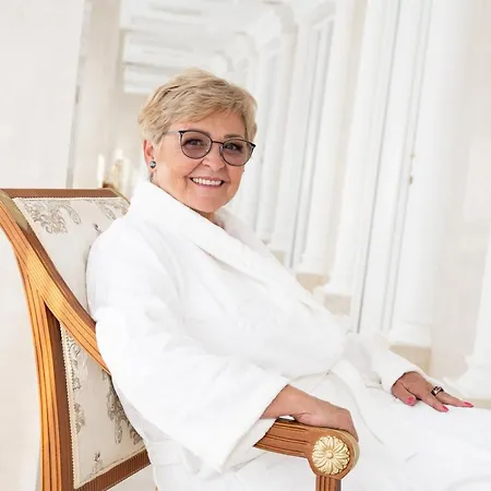 Hotel Kupele - Kupelny Polana Brusno