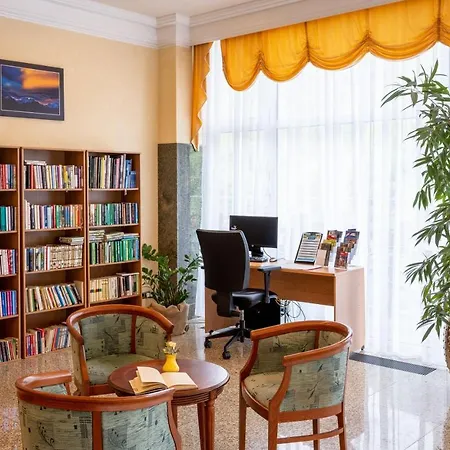 Hotel Kupele - Kupelny Polana