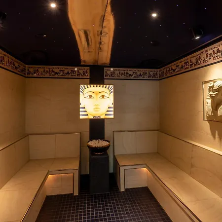 Kupele - Kupelny Polana