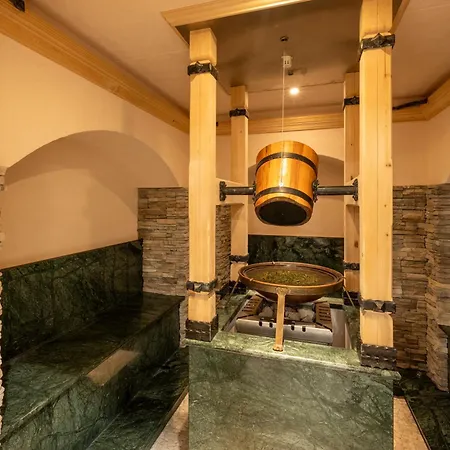 Kupele - Kupelny Polana 4*