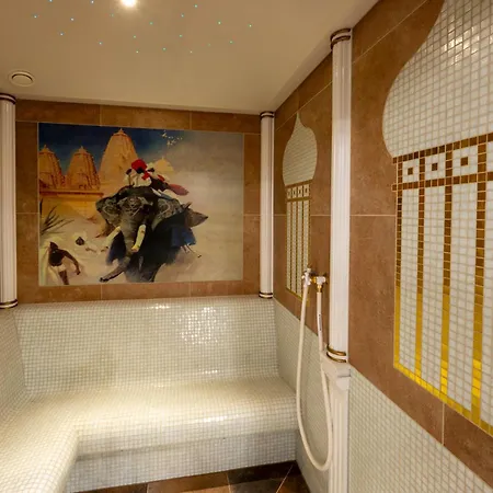 Kupele - Kupelny Polana