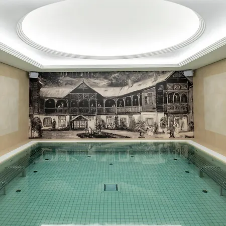 Hotel Kupele - Kupelny Polana 4*