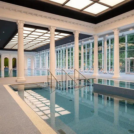 Hotel Kupele - Kupelny Polana Brusno