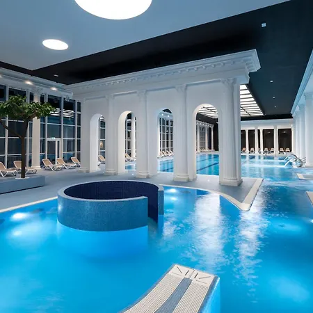 Kupele - Kupelny Polana 4* Brusno