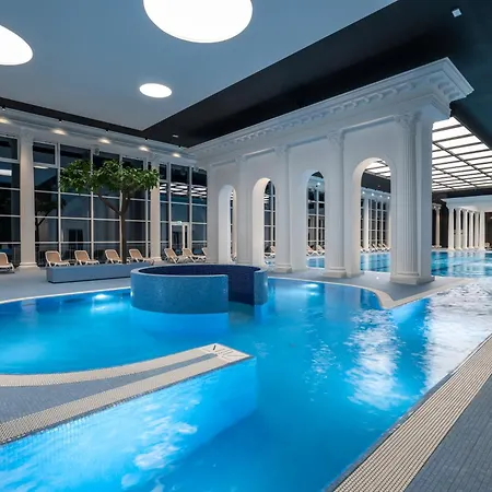 Kupele - Kupelny Polana