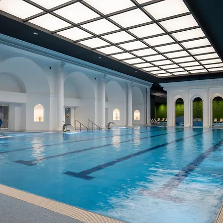 Hotel Kupele - Kupelny Polana